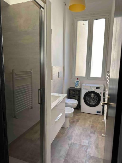 Xenia Apartments - Charming Garden Suite In Porta Venezia Milánó Kültér fotó