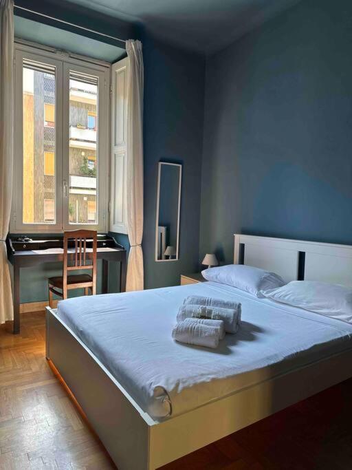 Xenia Apartments - Charming Garden Suite In Porta Venezia Milánó Kültér fotó